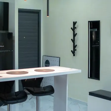 Appartement Emas Thessaloniki