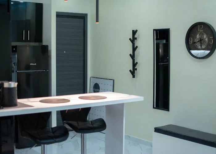 Apartmán Emas Soluň